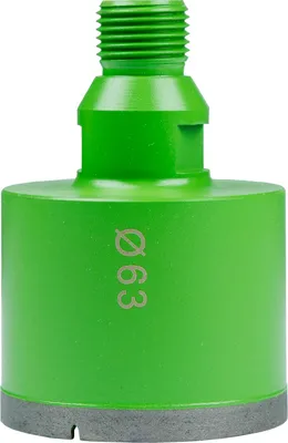 Produktbild von EIBENSTOCK Diamantbohrkrone R 1/2" für EFB 152 PX 63 mm