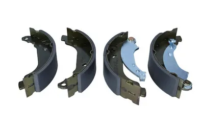 Produktbild von MAXGEAR Bremsbackensatz Trommelbremse Hinten für RENAULT CLIO II (BB0/1/2, CB0/1/2) 180mm 19-0254