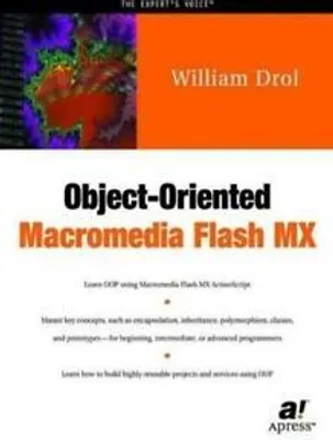 Produktbild von Objektorientiertes Macromedia Flash MX