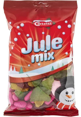 Produktbild von Carletti Julemix 350g