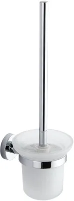 Zdjęcie produktu dla Mexen Tiber szczotka toaletowa, chrom - 7050550-00