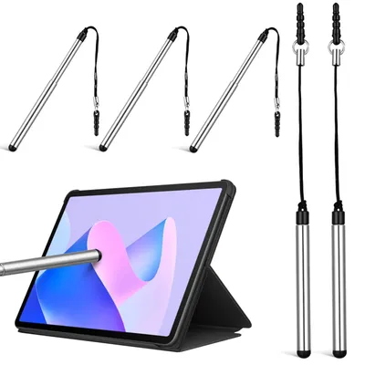Obrázok produktu pre 5 x tabletový stylus, vysoká presnosť pre kreslenie a písanie