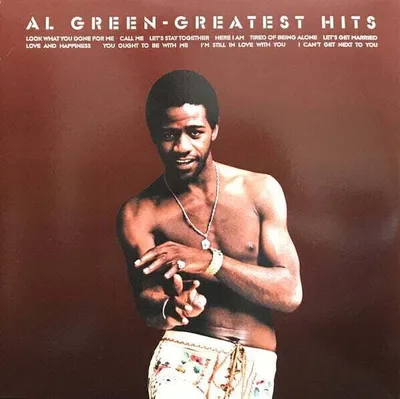 Immagine prodotto di Al Green - Greatest Hits (LP) (180g)