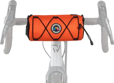 Produktbild von Contec Urban Nmd 1.7l Lenkertasche Orange  Orange One Size