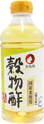 Produktbild von Otafuku Reisessigzubereitung 4,2%Säure 500ml (Kokumotsu Su)