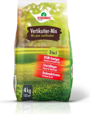 Produktbild von 4 kg VERDURMAX® Vertikutier-Mix 3in1