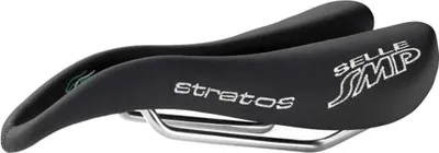 Produktbild von Selle Smp Stratos Damensattel Schwarz 131 mm Damen Schwarz 131 mm