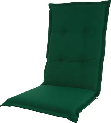 Produktbild von Kopu® Prisma Forest Green Bequemes Gartenkissen mit hoher Rückenlehne – Grün