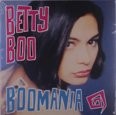 Obrázok produktu pre Betty Boo: Boomania