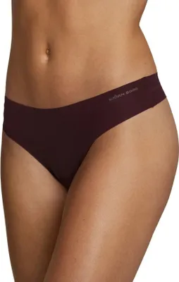 Productafbeelding van Björn Borg - Dames - Solids String - 1 paar - Bruin/Rood - Maat 38