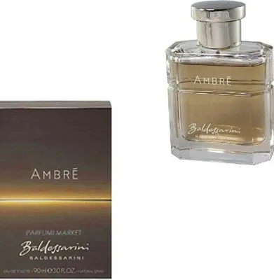 Produktbild von Baldessarini Ambre EdT 90ml NEU &