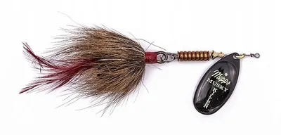 Obrázek produktu pro Mepps spinner MUSKY KILLER black 15g 30122415