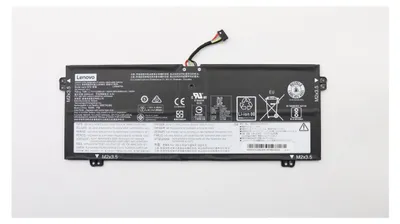 Imagen del producto de Batería para portátil Lenovo - Ion de litio - 4