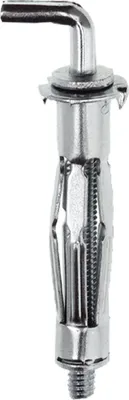 Productafbeelding van Metaalanker met schroefdraad, type Pirat Skippi-L, M6x65 mm