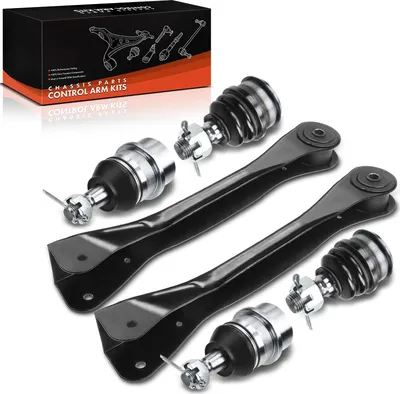 Immagine prodotto di Frankberg 1x set di bracci oscillanti asse anteriore per Jeep Grand Cherokee I ZG ZJ 2.5L 4.0L 5.2L 5.9L 1991-1999