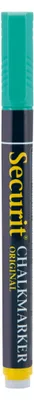 Productafbeelding van Securit® Original krijtstift met ronde punt, kleur: groen