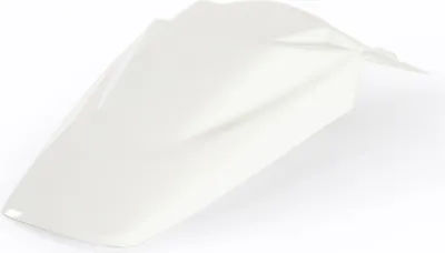 Zdjęcie produktu dla Biały tylny błotnik ACERBIS
