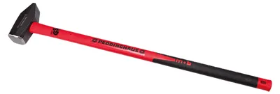 Produktbild von PEDDINGHAUS Vorschlaghammer 'UltraTEC' 3 kg mit UltraTEC 3-K Stiel 900 mm DIN 1042