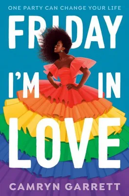 Immagine prodotto di Friday Im In Love – Lingua: Inglese