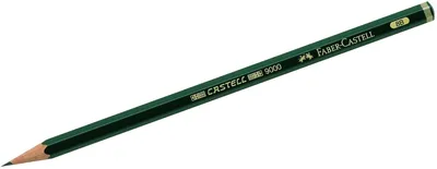 Produktbild von Faber-Castell CASTELL 9000