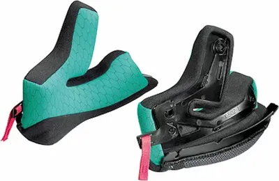 Produktbild von X-Lite X-502/Ultra Carbon Wangenpolster Grössen: 35mm