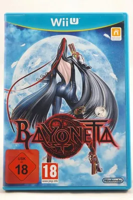Produktbild von Bayonetta