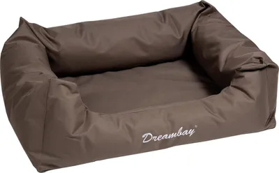 Produktbild von Flamingo Bett Dreambay Shadow, Maße: 100 x 80 x 25 cm