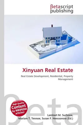 Produktbild von Xinyuan Real Estate