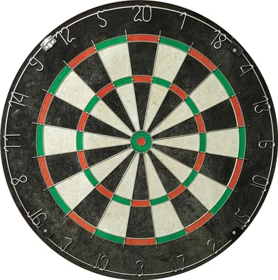 Produktbild von Roleo Steeldart Dartscheibe – Ideal für Anfänger