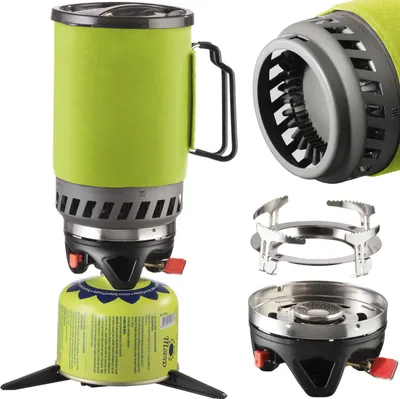Produktbild von Touristische Gaskocher fr Gaskartuschen TRIPPER KIT