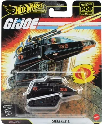 Produktbild von Hot Wheels JHW83, Auto, 3 Jahr(e), Kunststoff, Metall