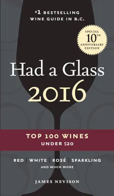 Produktbild von Had a Glass 2016