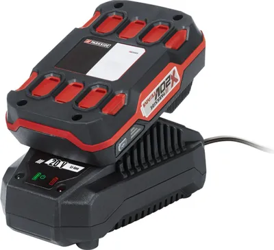 Produktbild von PARKSIDE® Akku und Ladegerät für Werkzeuge der X 20 V Familie