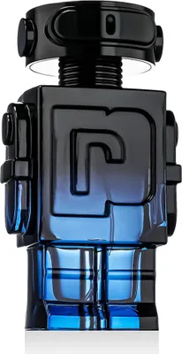 Obrázek produktu pro Rabanne Phantom Intense, Pánské, 100 ml, Nedoplnitelná lahvička, Levandule, Pomerančový květ, Vanilka
