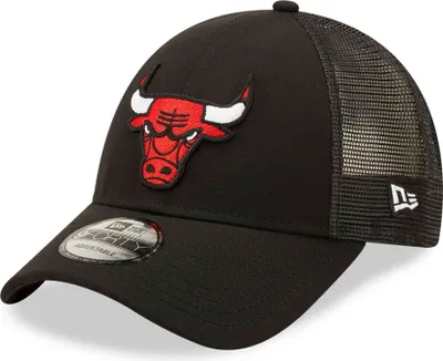 Produktbild von New Era 9Forty Trucker Cap - HOME FIELD Chicago Bulls