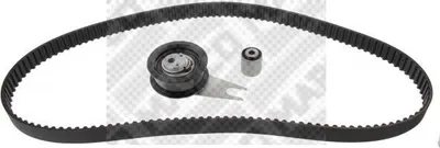 Produktbild von MAPCO 23815 Zahnriemensatz für VW GOLF III (1H1) 137-Zähne