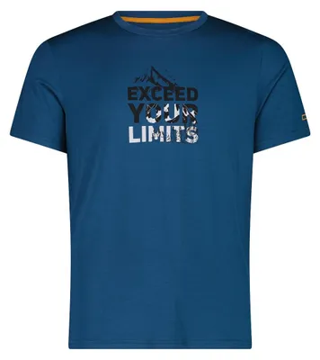 Produktbild von Cmp Man T-Shirt Petroleum Petroleum 56