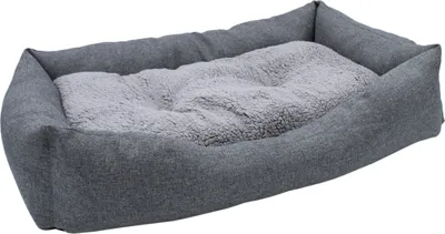 Obrázok produktu pre Kôš pre domáce zvieratá ADA - útulný / umývateľný / s vnútorným vankúšom - cca 82 x 60 cm (veľký)