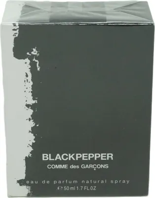Produktbild von Comme des Garcons Blackpepper Eau de Parfum 50 ml