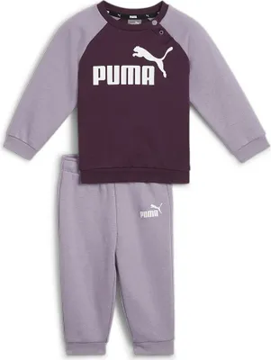 Produktbild von Puma Minicats Ess Raglan Jogger 80