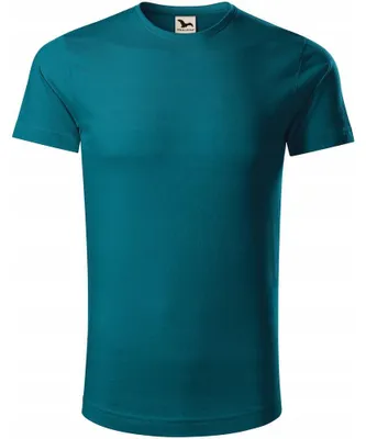 Zdjęcie produktu dla Malfini - T-shirt męski "Origin" PP10200 (rozmiar L) (niebieski)