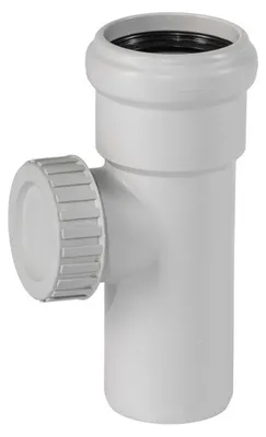 Produktbild von SKOLANsafe®RE Reinigungsrohr DN 58 mm