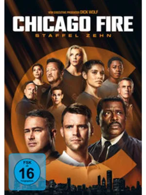 Obrázok produktu pre Chicago Fire - Staffel 10