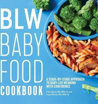 Image de BLW Baby Food Cookbook