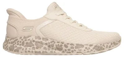 Zdjęcie produktu dla Skechers Damskie buty sportowe Slip-ins BOBS Sport Squad Chaos – Daily Prowl, bezsznurowane, rozmiar 38 EU