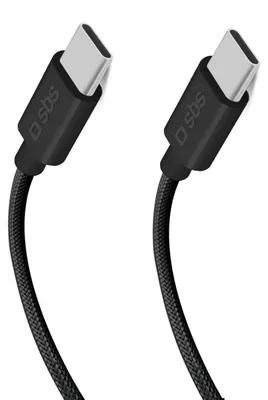 Produktbild von Lade- und Datenkabel USB-C 3.2, kompatibel mit Power Delivery zu 100W