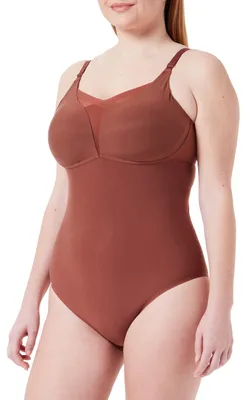 Produktbild von Triumph Shape Smart 01 BS, Farbe: Dark Caramel 2H/002H, Größe: 5 Body ohne Bügel