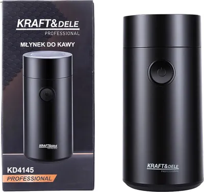 Obrázok produktu pre Kávomlyn Kraft&Dele KD4145, 200 W