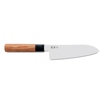 Produktbild von SEKI MAGOROKU Pakka Wood Santoku