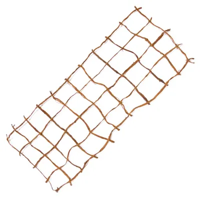 Produktbild von Mammutgeflecht - 100 x 40 cm - Natur